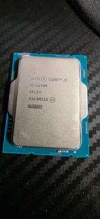 intel core i5 12500, Computers en Software, Processors, 12-core, Ophalen of Verzenden, Zo goed als nieuw, FCLGA 1700