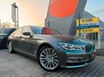 Bmw 750D Individual Xdrive Limo 2017 400pk luchtveren FULL, Automaat, USB, 139 g/km, 295 kW