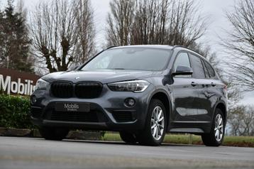 BMW X1 sDrive16 AdBlue PanoDak/Navi/ParkAssist/EU6d-TEMP beschikbaar voor biedingen