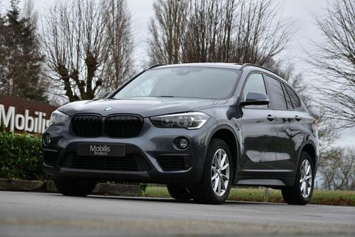 BMW X1 sDrive16 AdBlue PanoDak/Navi/ParkAssist/EU6d-TEMP, Autos, BMW, Entreprise, X1, Airbags, Air conditionné, Alarme, Android Auto