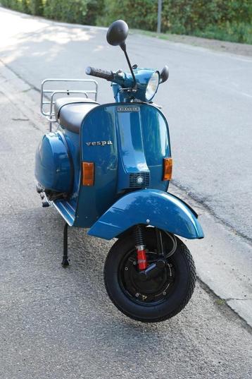 Vespa PX 125 E 1983 beschikbaar voor biedingen