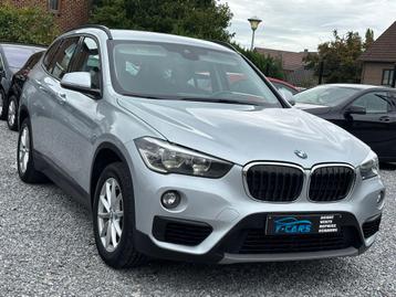BMW X1 1.5D //S DRIVE// SPORT FACE LIFT 12MOIS GARANTIE  beschikbaar voor biedingen
