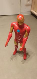 Iron man hasbro, Kinderen en Baby's, Speelgoed | Actiefiguren, Ophalen, Zo goed als nieuw