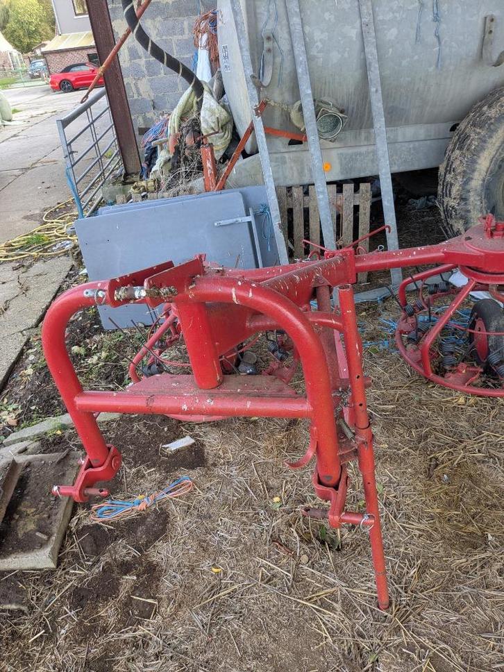 Pz strela schudder, Zakelijke goederen, Landbouw | Werktuigen, Ophalen
