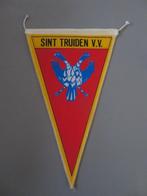 vintage voetbal vaantje wimpel pennant Sint Truiden VV, Verzenden, Zo goed als nieuw, Vaantje of Sjaal