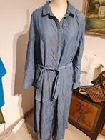 Terre bleue prachtige jurk m46, Kleding | Dames, Ophalen of Verzenden, Zo goed als nieuw