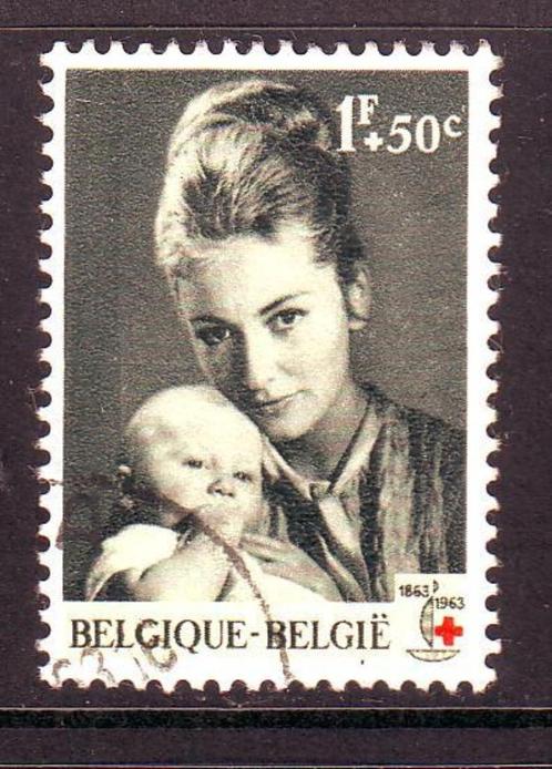 Postzegels België (31) : tussen nr 1263 en 1391, Postzegels en Munten, Postzegels | Europa | België, Gestempeld, Frankeerzegel
