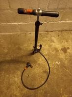 fietspomp, Ophalen, Gebruikt