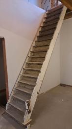 Gratis trap, Doe-het-zelf en Bouw, Ophalen, Gebruikt, Trap