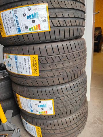 New 235/35r19 91y 80€ per stuk met plaatsen 23535r19 beschikbaar voor biedingen