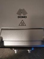 Domo wafelijzer, Elektronische apparatuur, Ophalen of Verzenden, Zo goed als nieuw