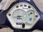Vespa 50cc – Midnight Blue – Slechts 1.143 km!, Ophalen, 50 cc, Klasse B (45 km/u), Zo goed als nieuw