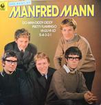 Manfred Mann - The Best Of, Ophalen of Verzenden, 1960 tot 1980, Gebruikt