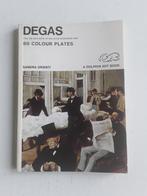 Degas, Boeken, Kunst en Cultuur | Beeldend, Gelezen, Ophalen of Verzenden, Schilder- en Tekenkunst, Sandra Orrienti