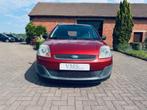 Ford Fiesta 1.3 Benzine * Parkeersensor * Garantie * 3 Deurs, 1299 cc, Stof, Parkeersensor, Zwart
