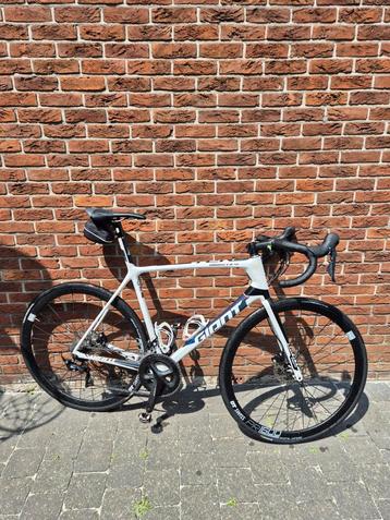 giant advanced sl (maat L) beschikbaar voor biedingen