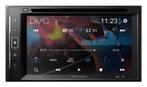 Pioneer AVH-A240BT - DVD USB Dubbeldin Bluetooth, Auto diversen, Autoradio's, Ophalen of Verzenden, Nieuw