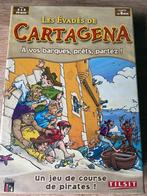 Jeu Les Évadés de Cartagena Tilsit, Enlèvement, Comme neuf