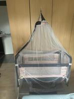 babybedje - kinderbedje, Kinderen en Baby's, Ophalen, Zo goed als nieuw, Minder dan 140 cm, Minder dan 70 cm