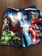 Jongens zwemshort Marcel Avengers, Ophalen of Verzenden, Zo goed als nieuw, Maat 116