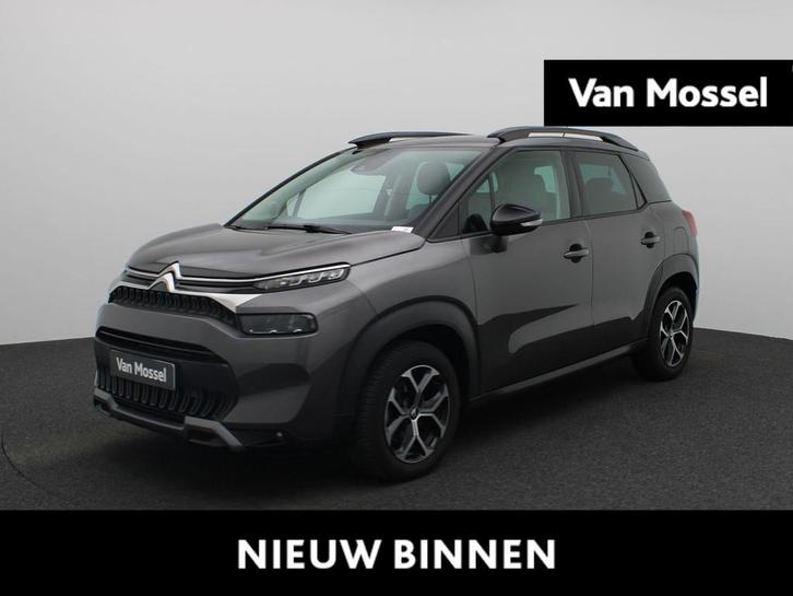 Citroën C3 Aircross 1.2 PureTech 130 S&S EAT6 Shine, Auto's, Citroën, Bedrijf, Te koop, C3 Aircross, Airconditioning, Bluetooth
