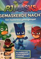 Pymasks gemaskerde nacht, Een of twee spelers, Ophalen, Zo goed als nieuw, Ravensburger