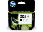 HP inktcartridge 305XL zwart 4, Computers en Software, Printerbenodigdheden, Ophalen, Nieuw, Cartridge, Hp