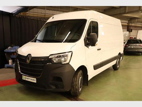 Renault Master 35 Fou Mwb Hr 2.3 dCi 35 L2H2 Blue Confort, Auto's, Renault, Bedrijf, Master, ABS, Airconditioning, Boordcomputer