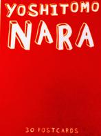 "Oh! My God I Miss You" 30 Postkaarten door Yoshitomo Nara, Antiek en Kunst, Kunst | Niet-Westerse kunst, Ophalen of Verzenden