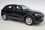 Audi Q3 45 TFSI S Tronic, Auto's, 4 cilinders, Zwart, Leder, 5 zetels