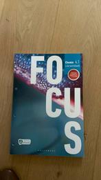 Focus 4.1, Livres, Livres scolaires, Comme neuf, Enlèvement ou Envoi