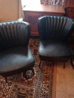 Cocktail zetel '58, Huis en Inrichting, Ophalen, Overige materialen, Minder dan 50 cm, Minder dan 75 cm