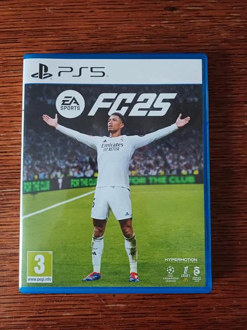 FC 25 / FIFA 25, Games en Spelcomputers, Games | Sony PlayStation 5, Zo goed als nieuw, Ophalen