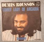 Demis Roussos, lieftallige dame van Arcadië, Ophalen of Verzenden, Gebruikt