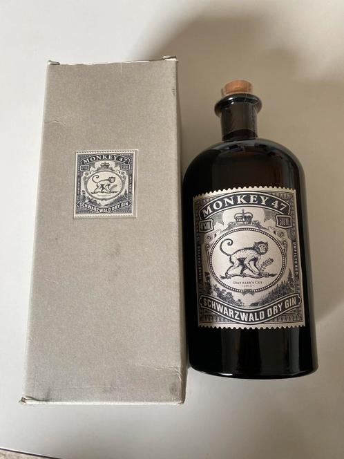 Monkey 47 distiller’s cut 2012 gin, Verzamelen, Wijnen, Nieuw, Overige typen, Overige gebieden, Vol, Ophalen of Verzenden