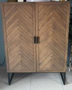 Buffetkast Nottingham, Ophalen, Met deur(en), 100 tot 150 cm, 50 tot 100 cm