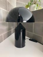 Oluce atollo lamp 50 cm perfecte nieuwstaat tafellamp, Ophalen, 50 tot 75 cm, Design, Nieuw