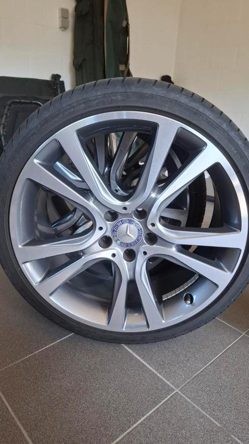 Mercedes E 2016 Pirelli, Auto-onderdelen, Banden en Velgen, Band(en), Gebruikt, Ophalen