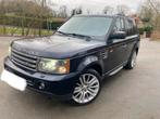 Range Rover sport 2.7tdv6 auto mod 2007 ctok, Cuir, Achat, Entreprise, Carnet d'entretien