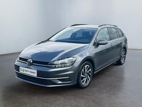 Volkswagen Golf Variant Comfortline*ACC*Camera*Carplay*GPS, Autos, Volkswagen, Entreprise, Golf Variant, Régulateur de distance