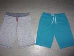 2 jongens shortjes. Maat 140, Kinderen en Baby's, Kinderkleding | Maat 140, Jongen, C&A, Ophalen of Verzenden, Broek