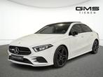 Mercedes-Benz A 200d AMG Line *pano dak*, Auto's, 4 deurs, Stof, Gebruikt, 4 cilinders