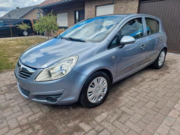 OPEL CORSA 1.3 CDTI BJ 2007 5DRS AIRCO 199.567.KM 55KW  beschikbaar voor biedingen