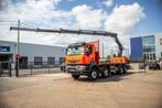 Renault KERAX 380DXI+E5+HIABXS 244/5EXT (bj 2012), Te koop, Automaat, 380 pk, Overige brandstoffen