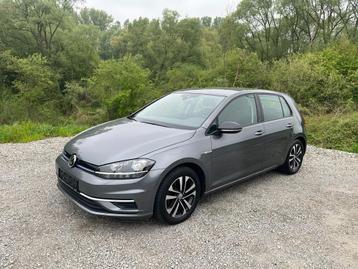 VW GOLF 7 BM IQ.DRIVE 1.5 TSI 131PK 2020 VERKOCHT/VENDU/SOLD beschikbaar voor biedingen