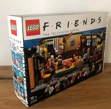 Lego 21319  ideas Central Perk nieuw beschikbaar voor biedingen