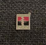 PIN - SOCIETE GENERALE - BANQUE - BANK, Verzamelen, Verzenden, Gebruikt, Overige onderwerpen, Speldje of Pin