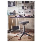 2 x IKEA TILLSLAG Schraag wit metaal nieuw in doos v. bureau, Huis en Inrichting, Ophalen of Verzenden, Nieuw, Bureau