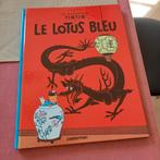 Stripverhaal Tintin Le lotus bleu, Livres, BD, Utilisé, Enlèvement ou Envoi