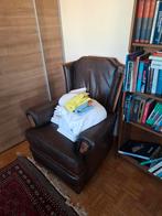 Fauteuil in goede staat, Ophalen